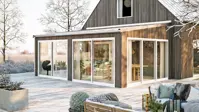 WG 87 SoftClose skyvedørsparti