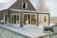Hagestue Modern Pulttak