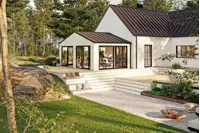 Hagestue Modern Saltak