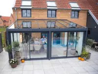 Aluminium Pulttak Vinter