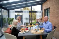 Aluminium Pulttak Vinter