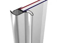 WG 62eco skyvevinduparti