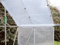 Isolasjonsplastfolie (bobleplast)