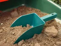 Jordspade