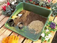 Planteskuff