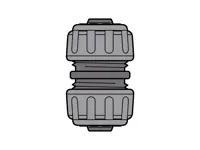 Skjøtekobling 13 mm