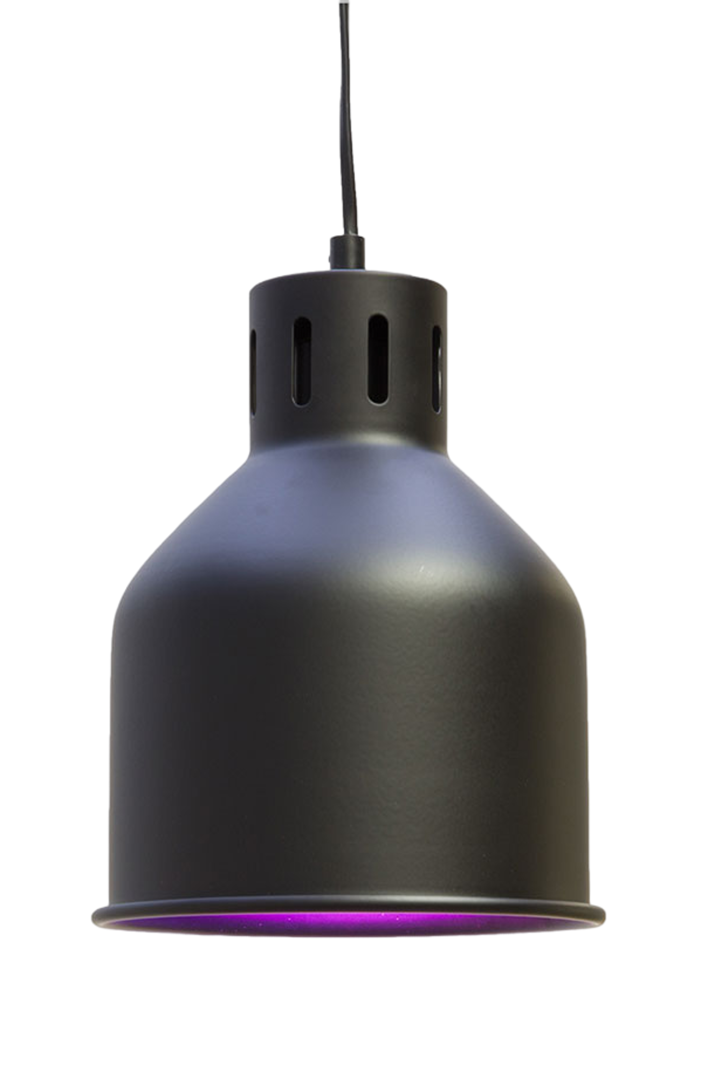 Vekstarmatur til LED-lampe