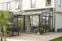 Aluminium Pulttak Vinter
