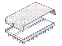 Selvvannende Minikap 60