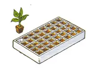 Selvvannende Minikap 60