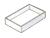 Selvvannende Minikap 60