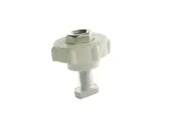 Twist-in bolt, lang