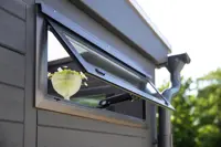 WG 62eco Ventilasjonsvindu