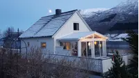 Populære hagestuer Saltak