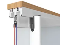 WG 80 skyvedørsparti